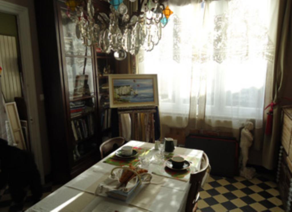 Chambres D'Hotes Villa L'Esperance 에트르타 외부 사진